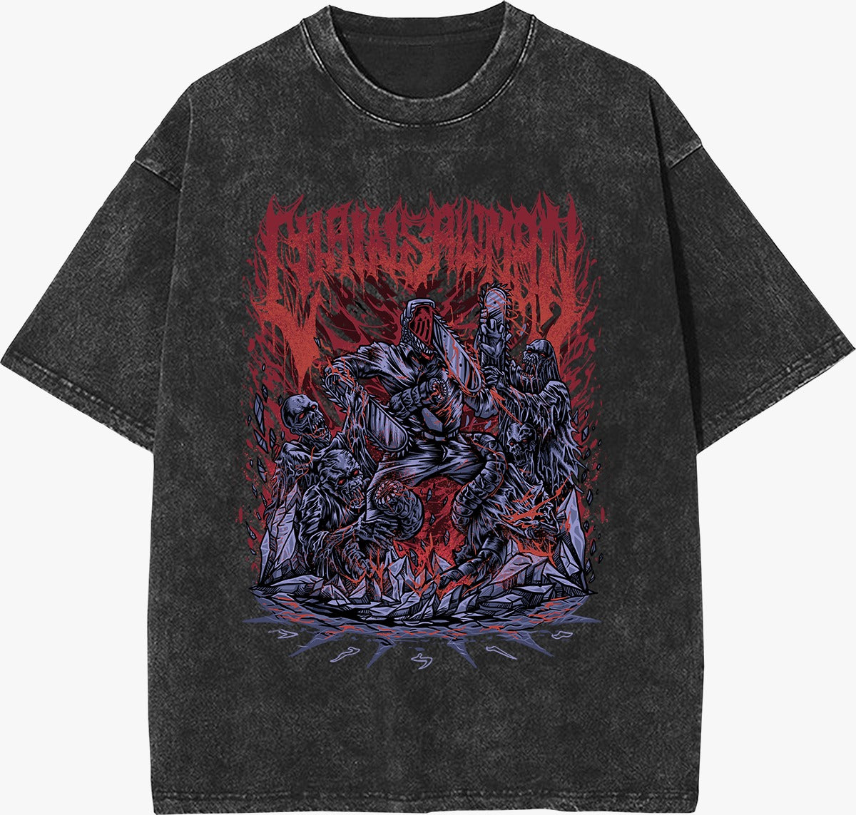 CS CHAINSAW V3 Shirt (PREORDER)