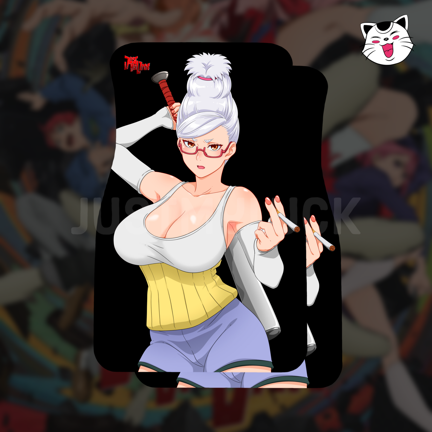 DDD Granny S V2 Carmats (Preorder)