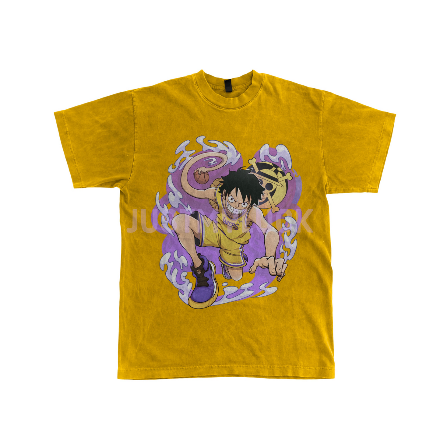 OP King of the Court Shirt YELLOW (PREORDER)