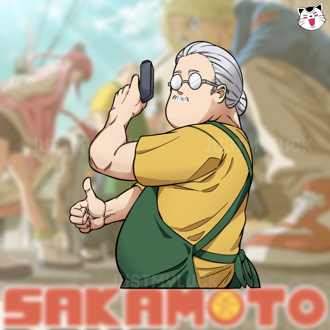 SD SMTO Sticker