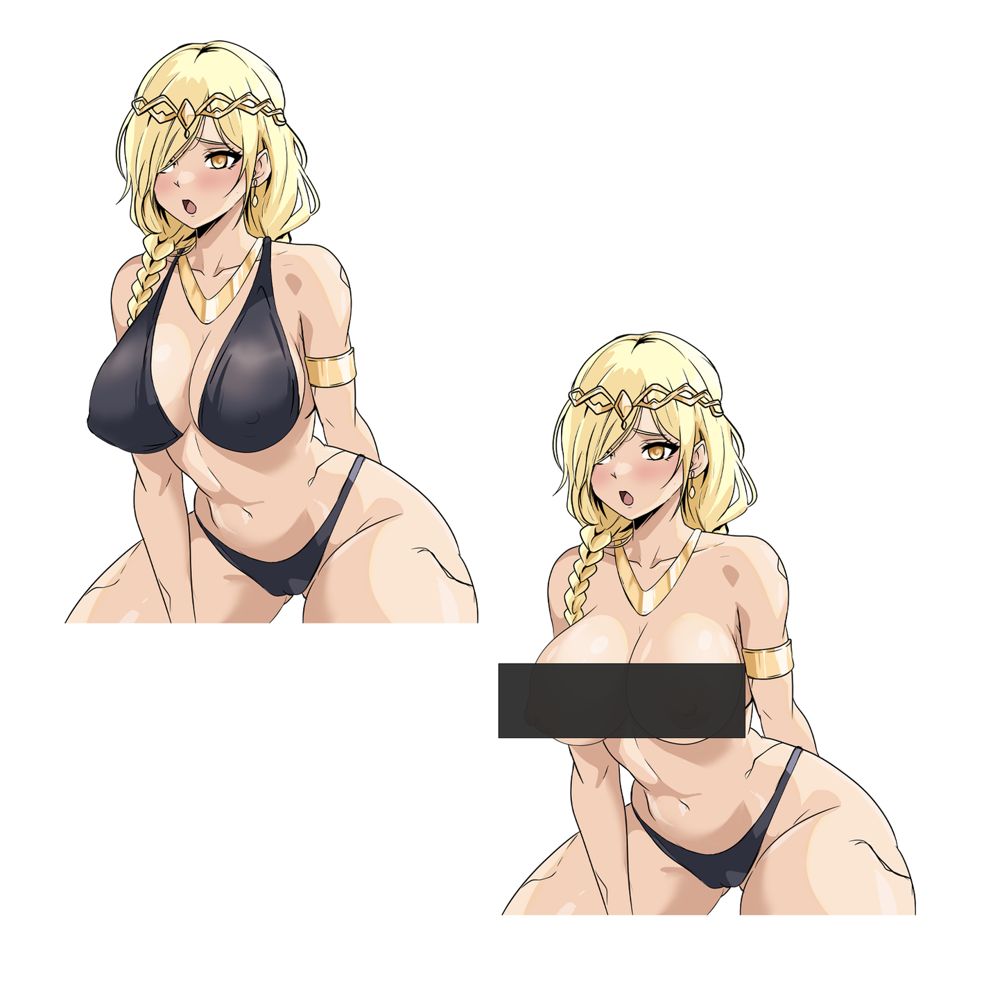 ER MRKA SFW/NSFW Sticker