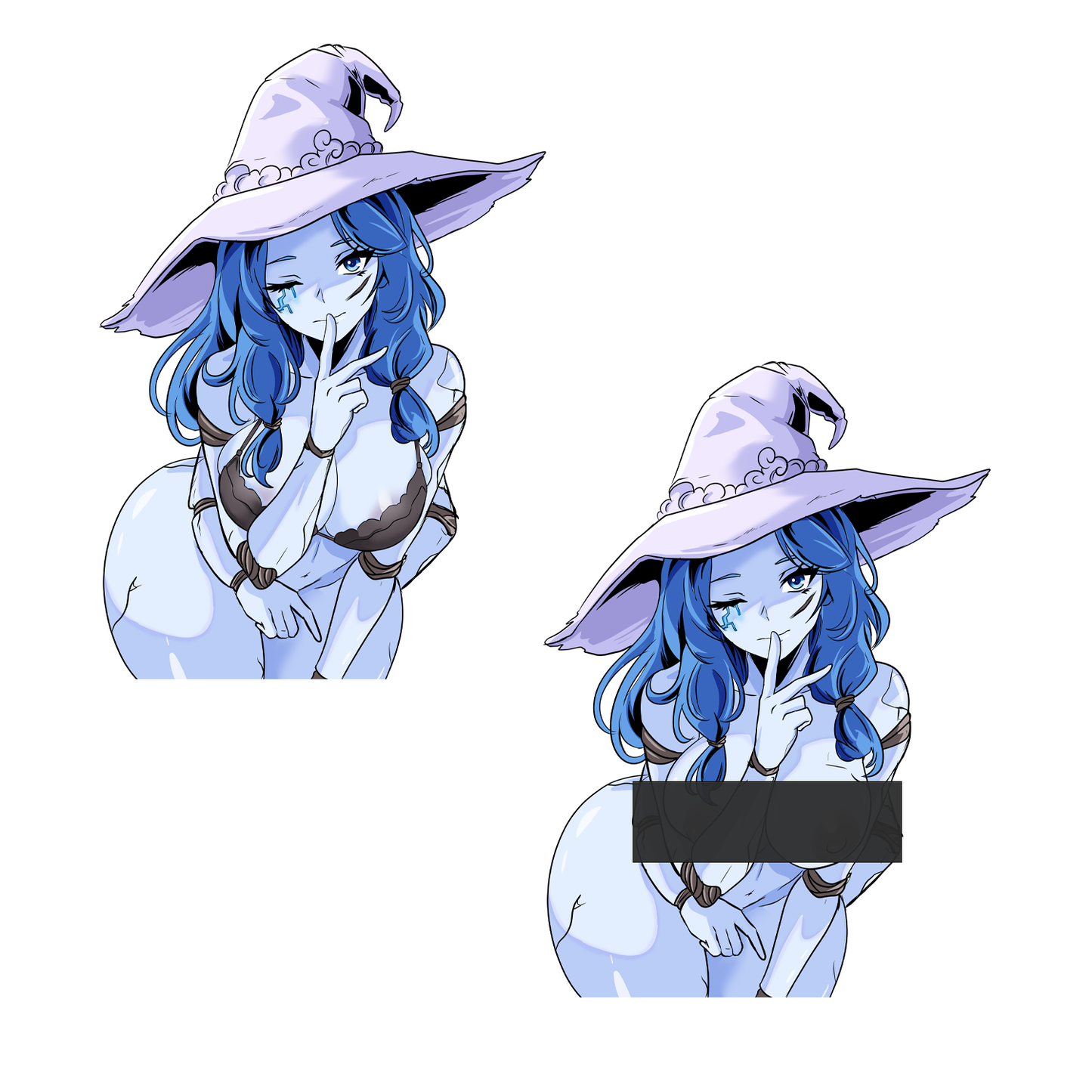 ER RNI SFW/NSFW Sticker