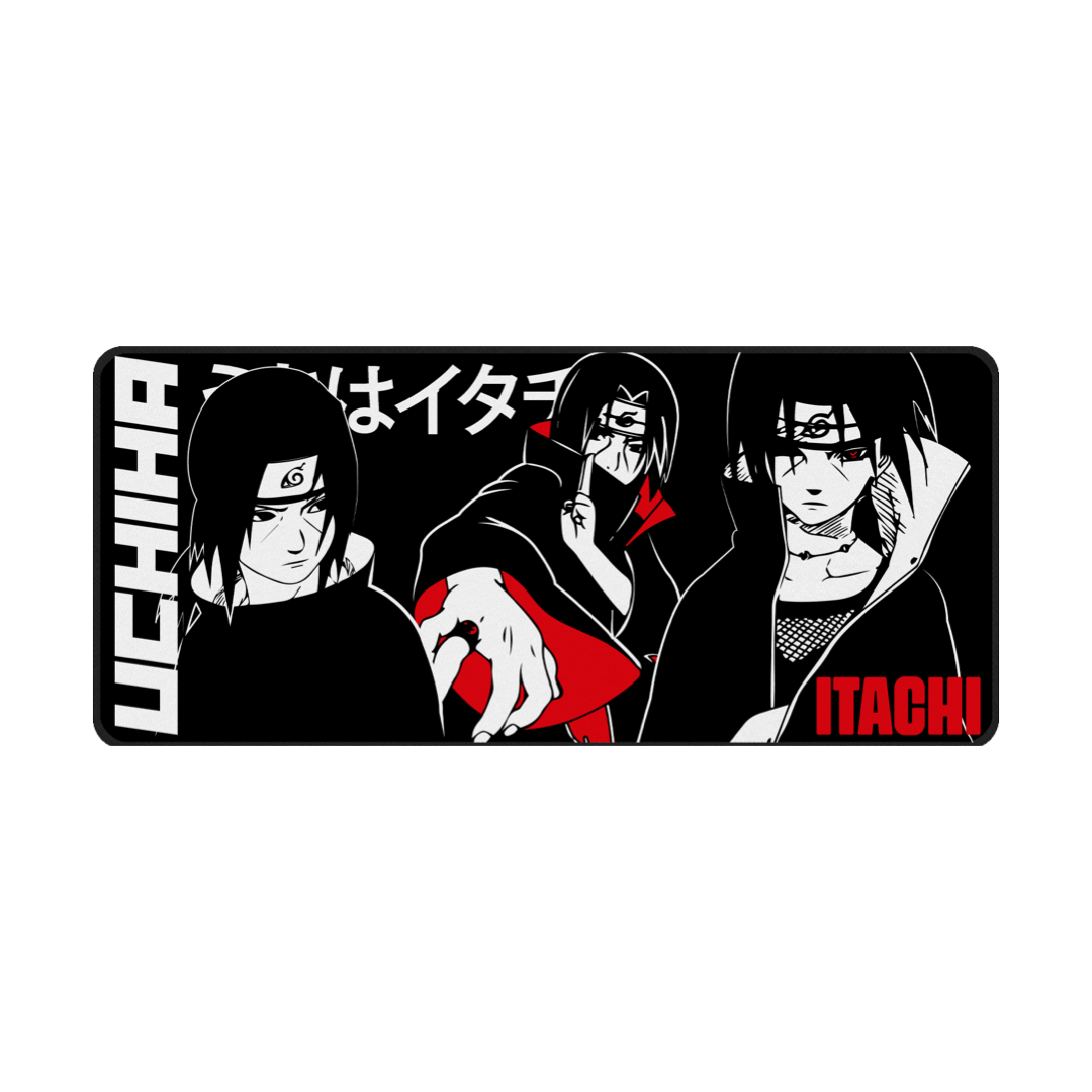 N ITCH Simple Deskmat