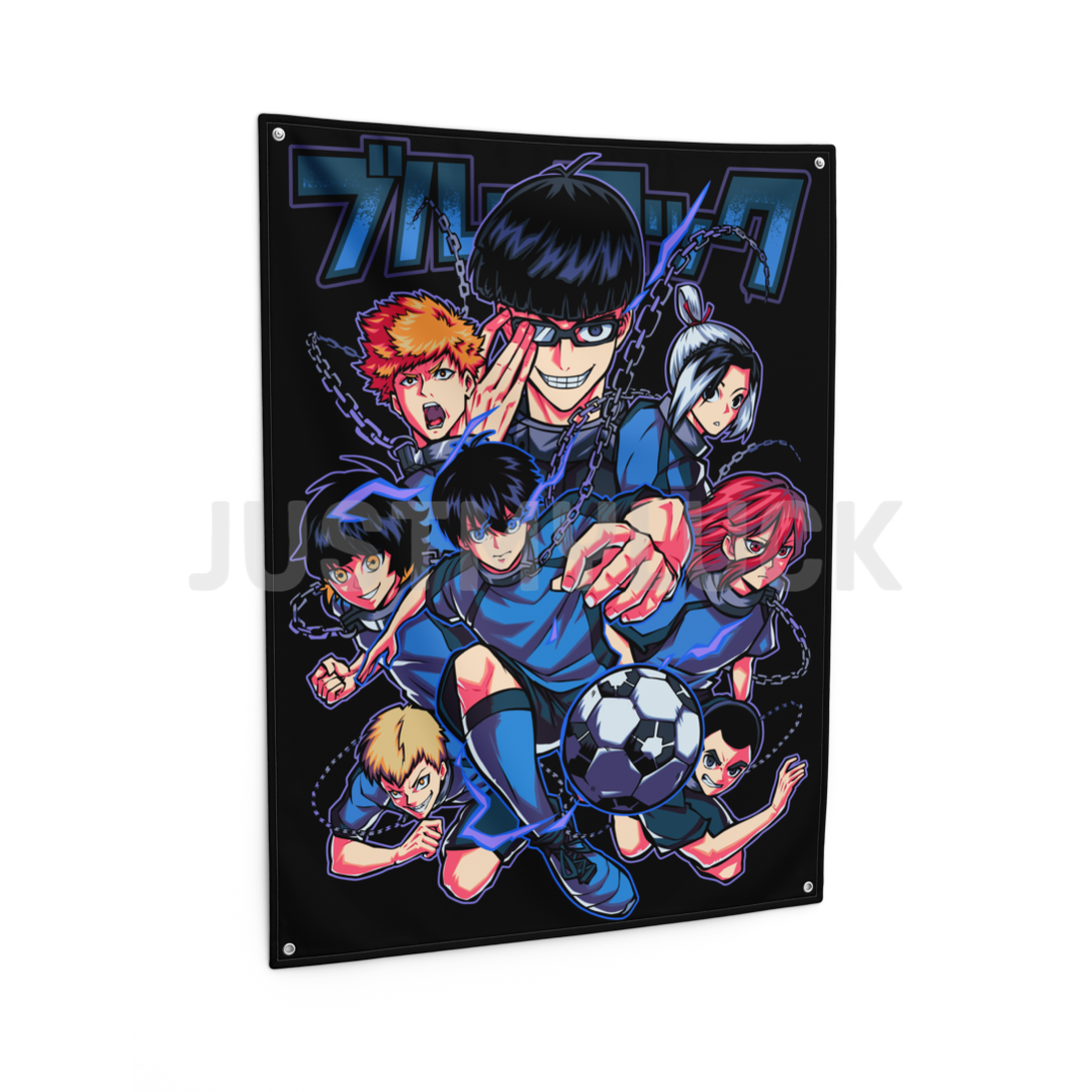 BL TEAM Flag