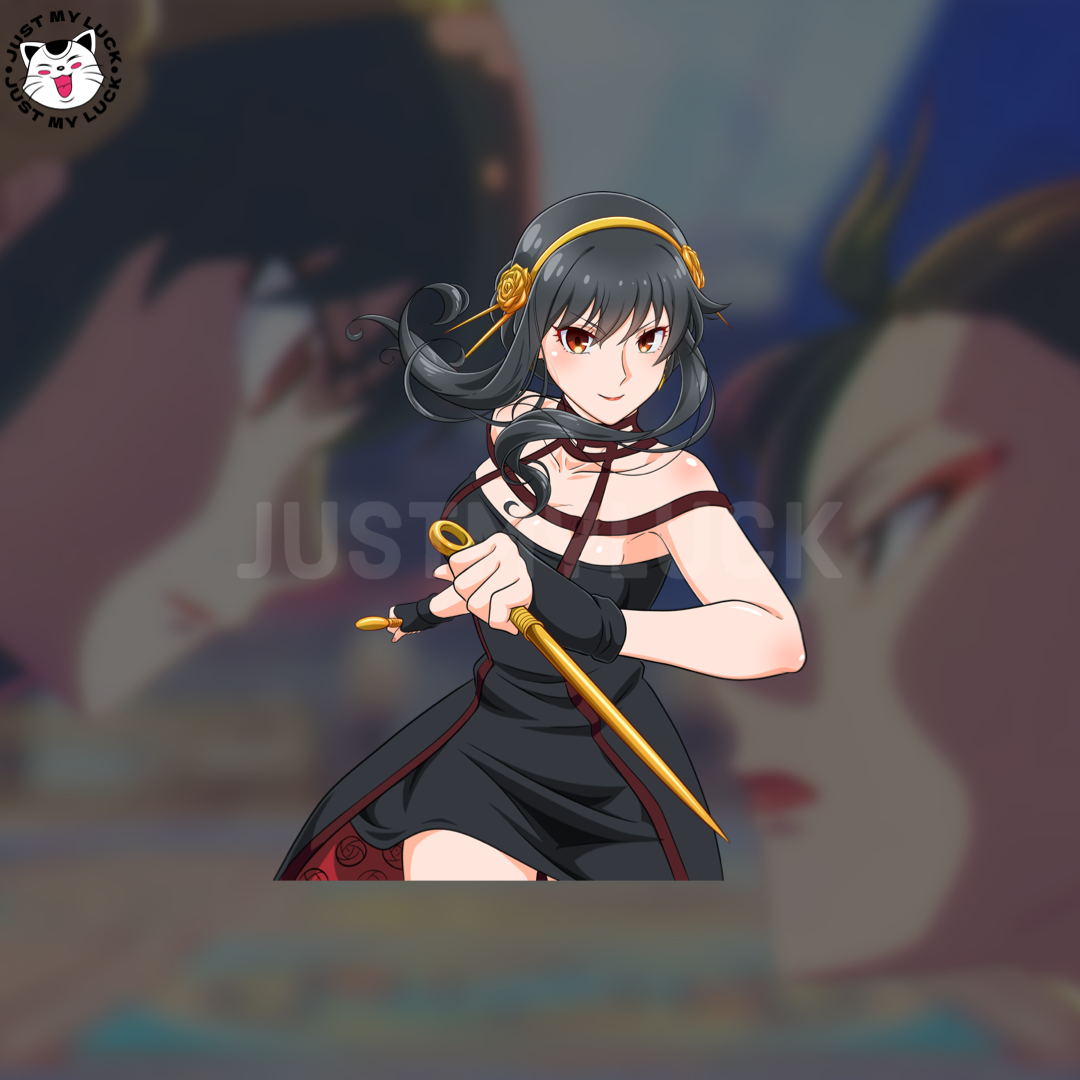 SF YR Solo Sticker