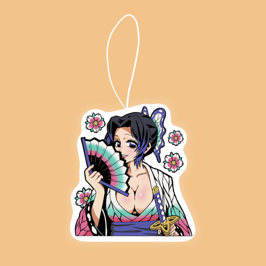DS Shin Air Freshener
