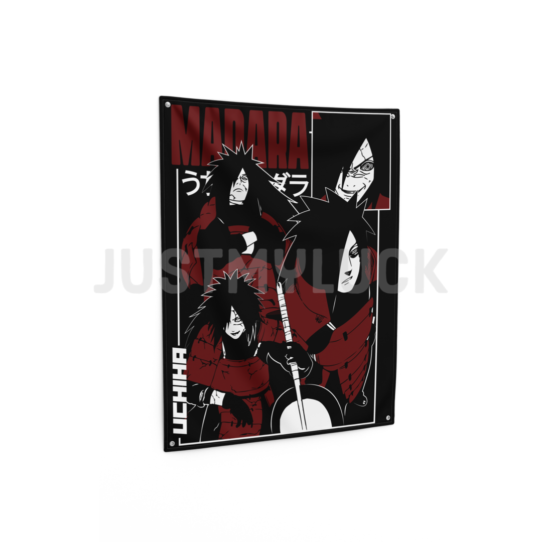 N MDRA RED Flag (PREORDER)