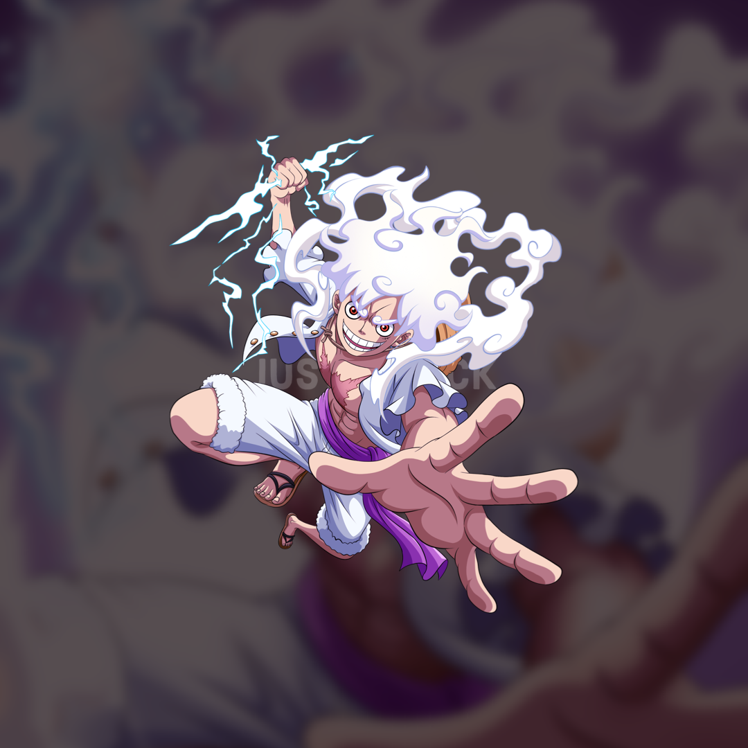 OP G5 Full Body Sticker