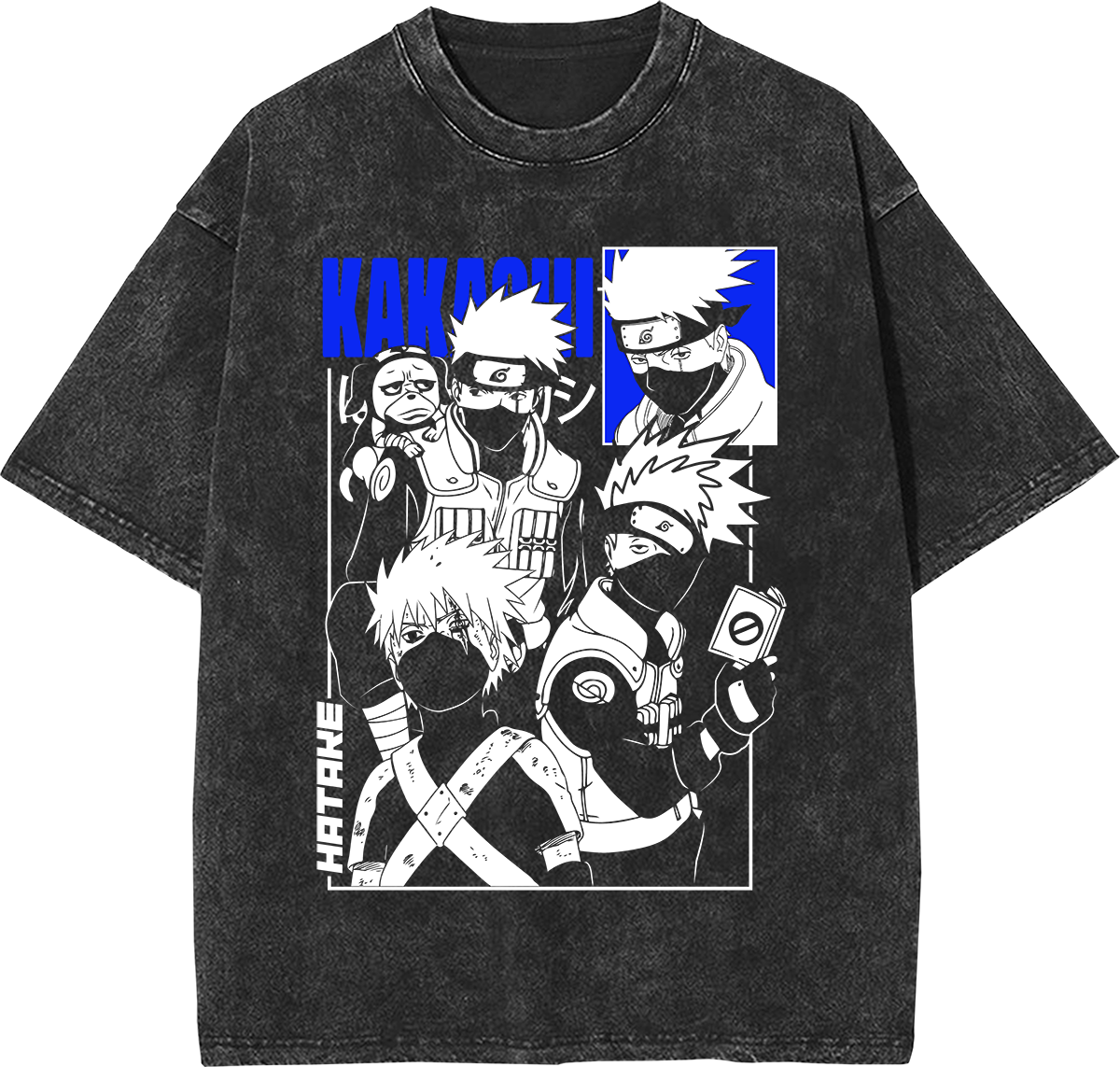 N KKSH Blue Shirt (PREORDER)
