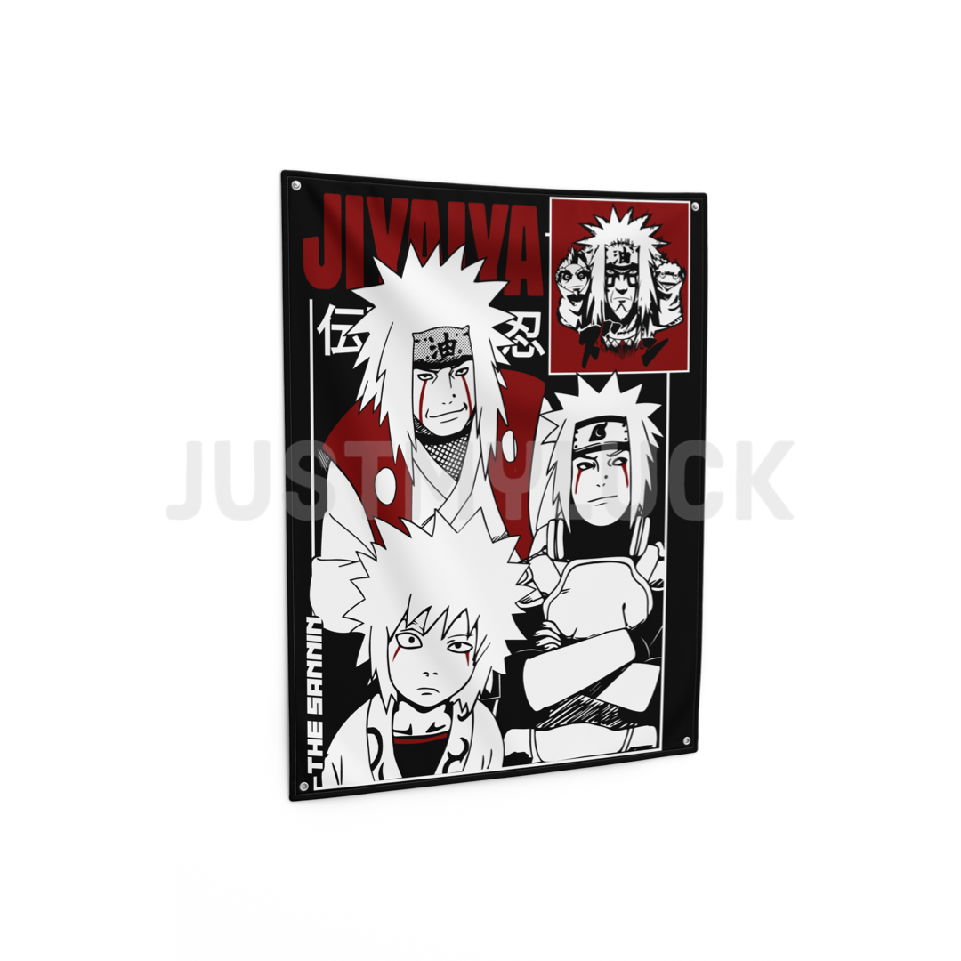 N JRYA RED Flag (PREORDER)