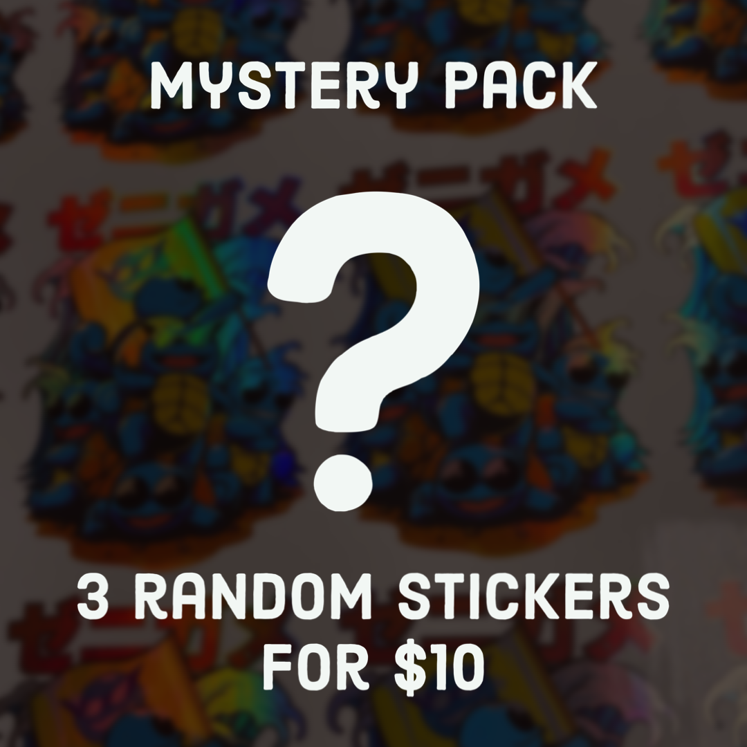 Mystery Pack