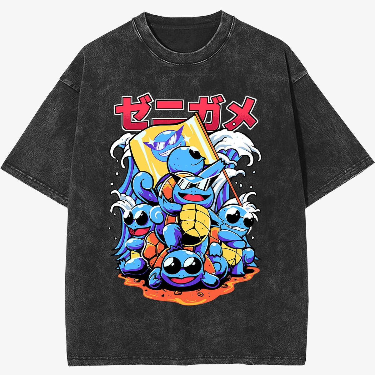 P SSquad Shirt Vintage (PREORDER)