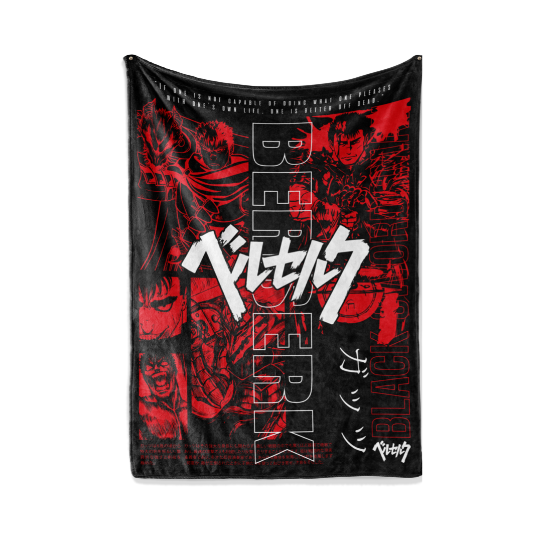 BZK G V4 Blanket (PREORDER)