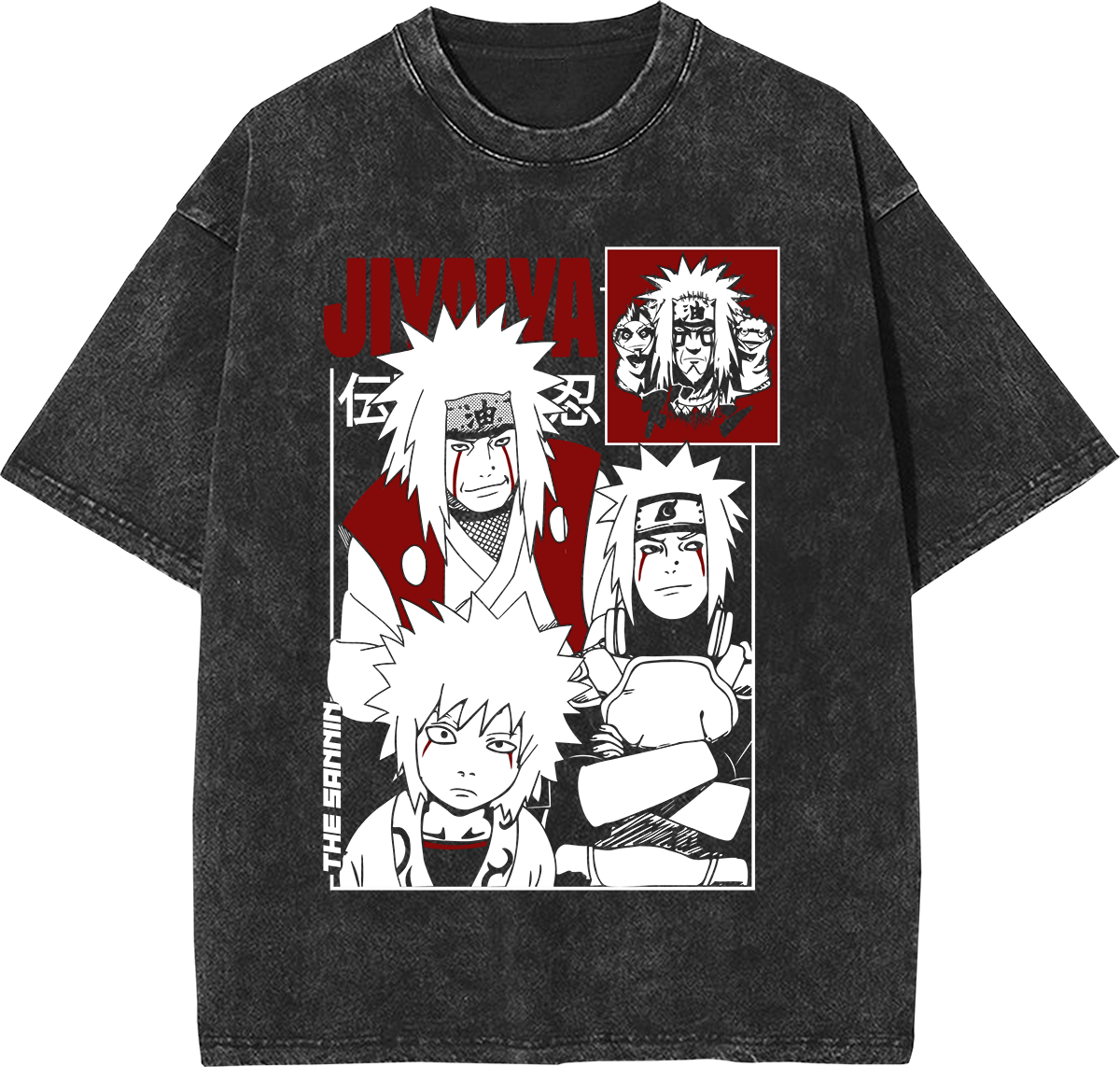 N JRYA Red Shirt (PREORDER)