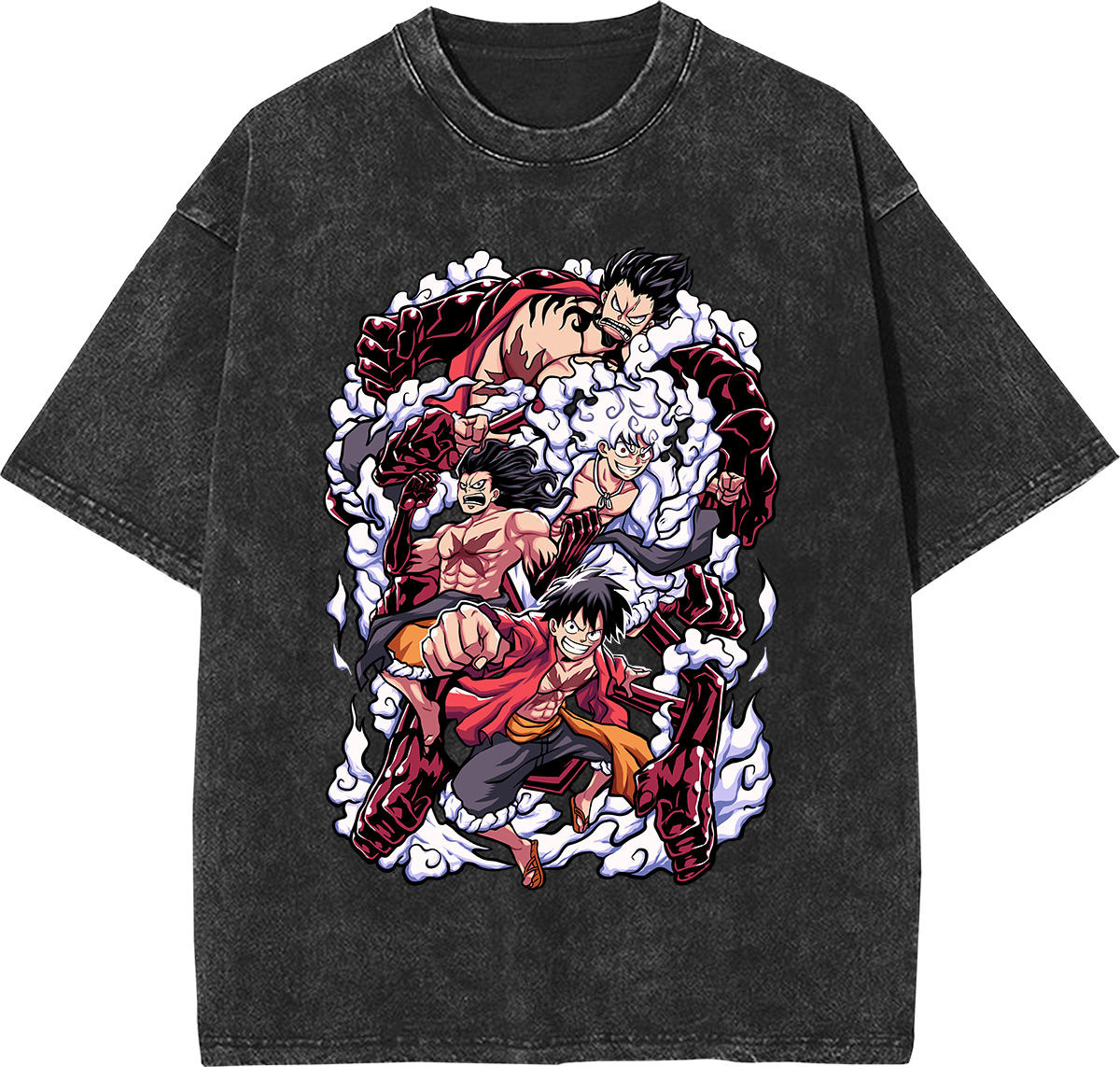 OP All Gears Shirt (PREORDER)