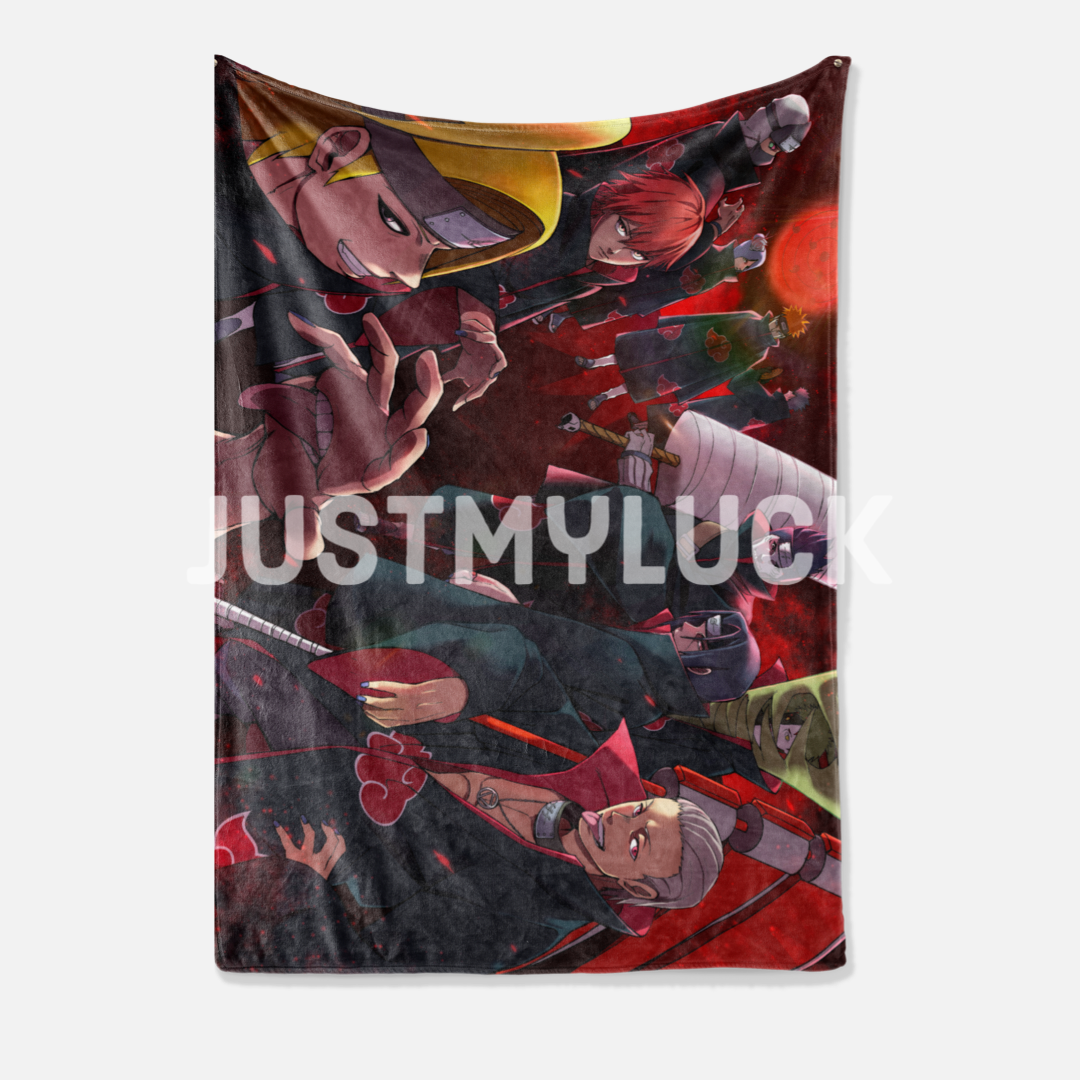N TSUKI GROUP Blanket (PREORDER)