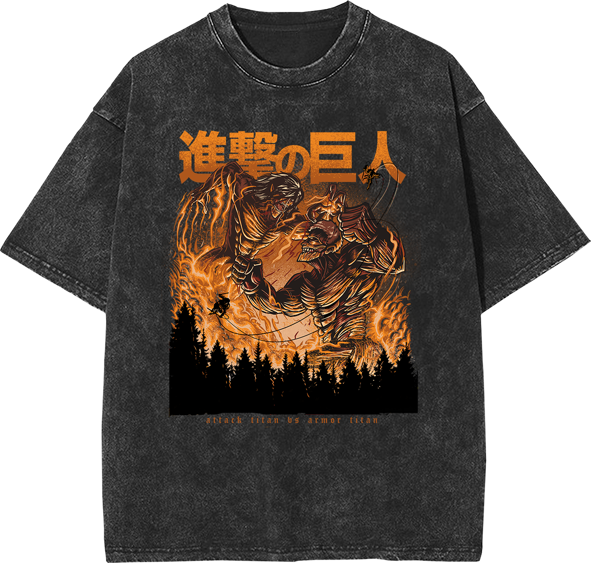 AT Armored v Attack Shirt (PREORDER)