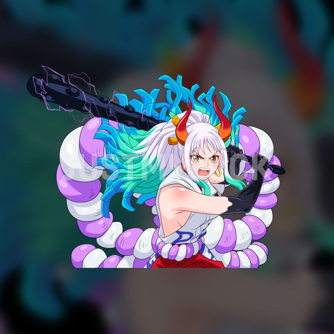 OP YMTO Sticker