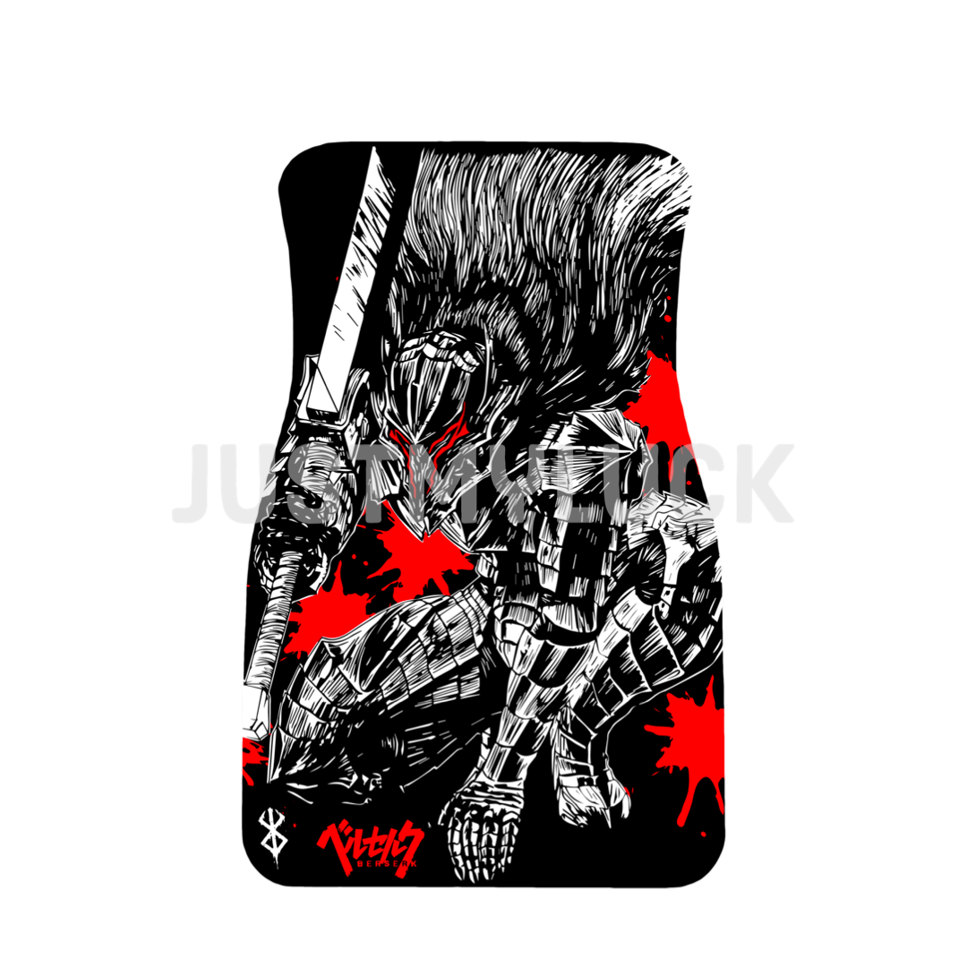 BZK Guts V2 CarMats (PREORDER)