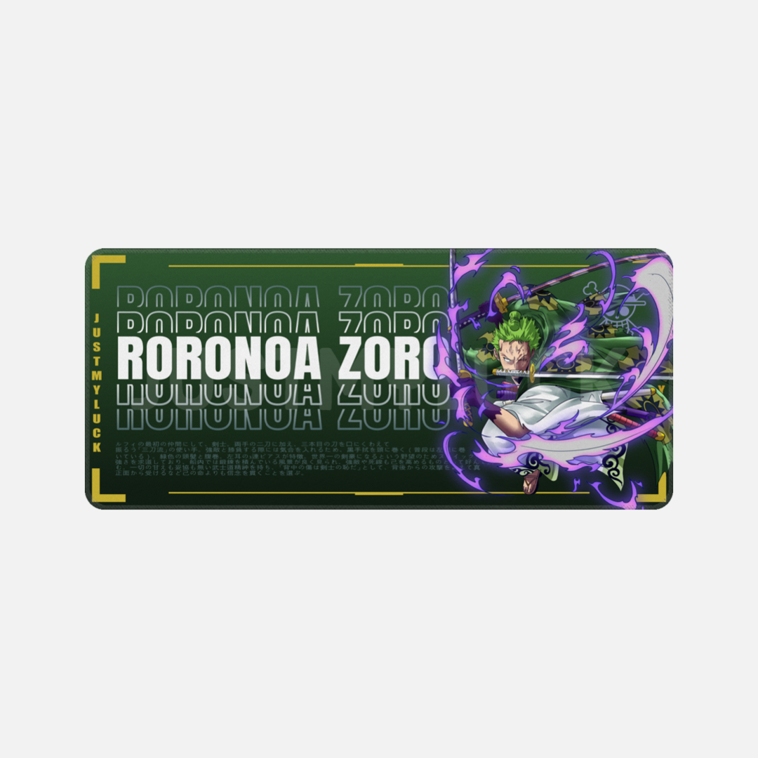 OP ZRO Deskmat