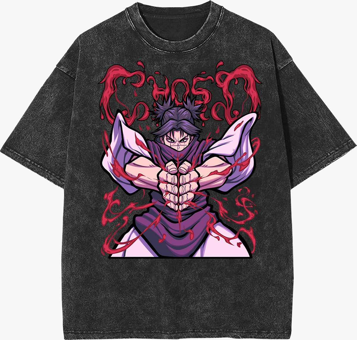 JK Blood Technique Shirt V3 (PREORDER)