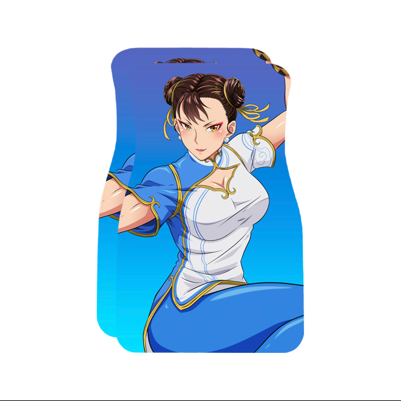 SF CHNLI CarMats (PREORDER)