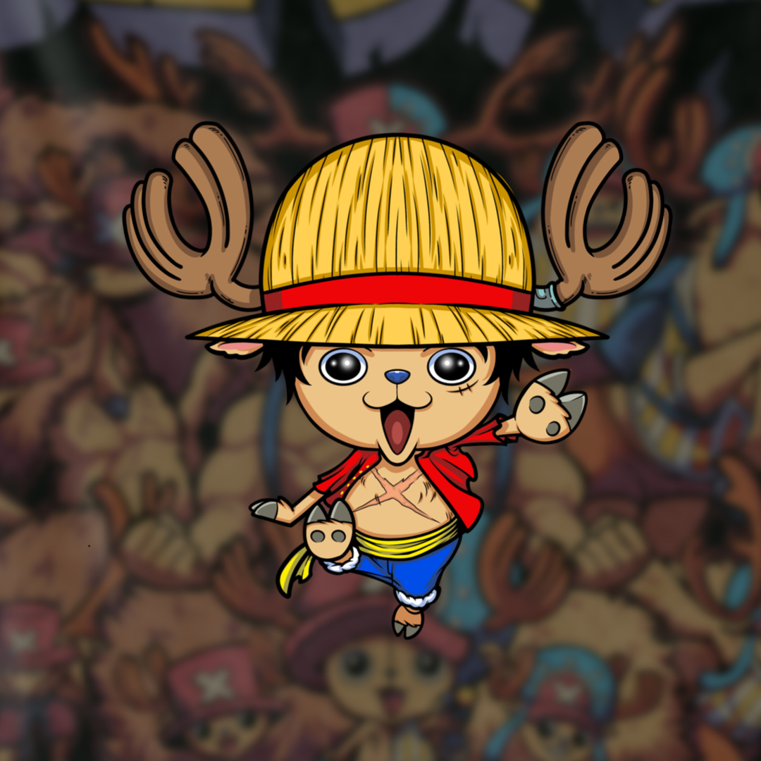 OP Chop LFY Sticker