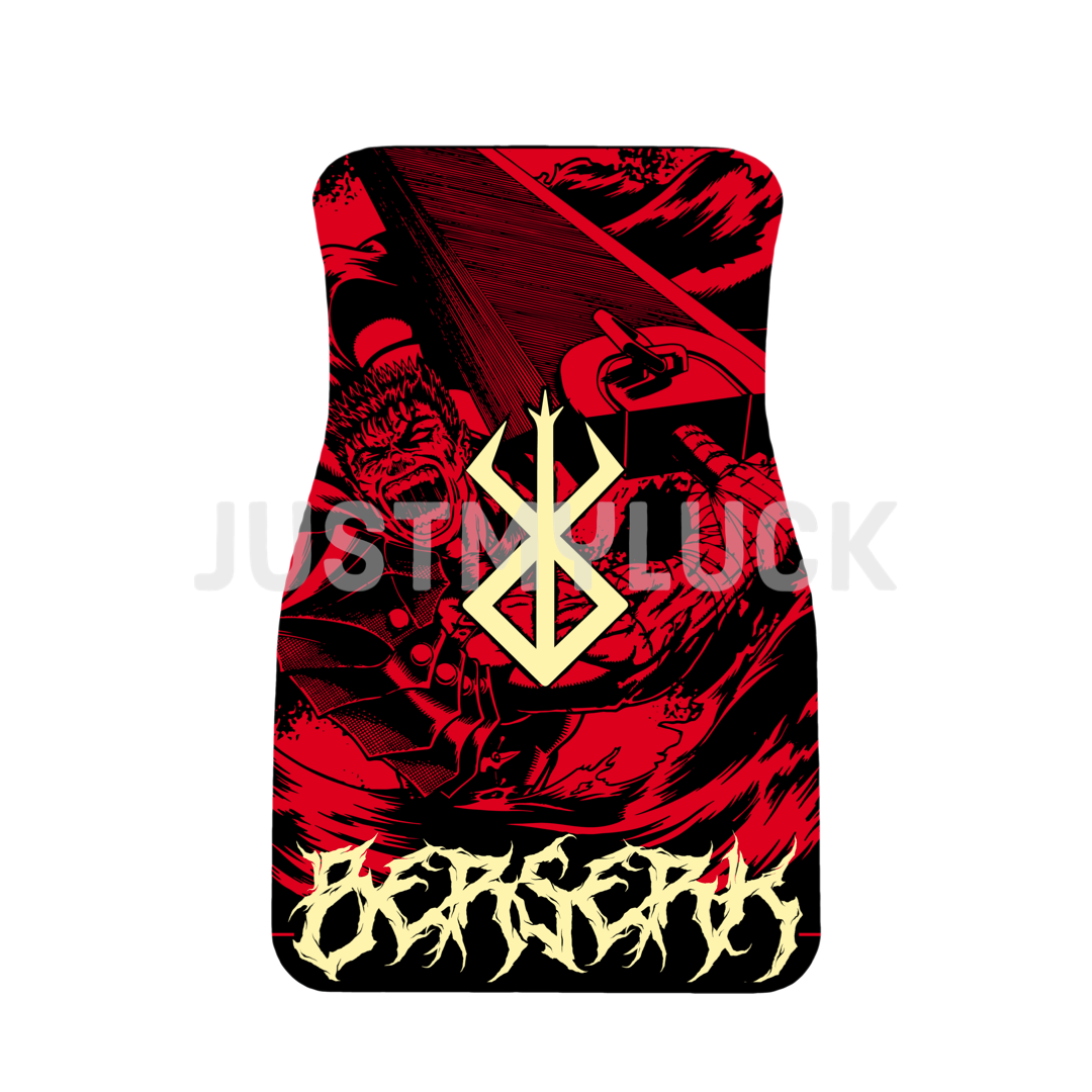 BZK Guts V3 CarMats (PREORDER)