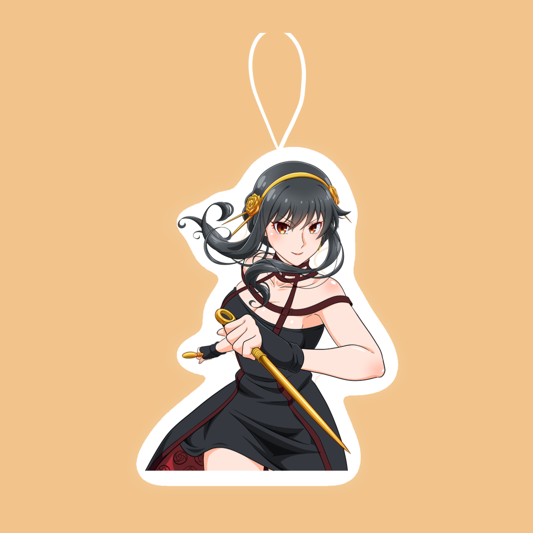 SF YR Air Freshener