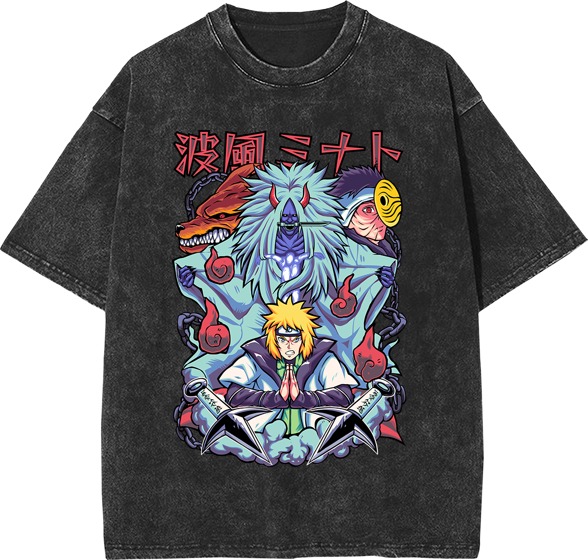 N Death Reaper V2 Shirt (PREORDER)