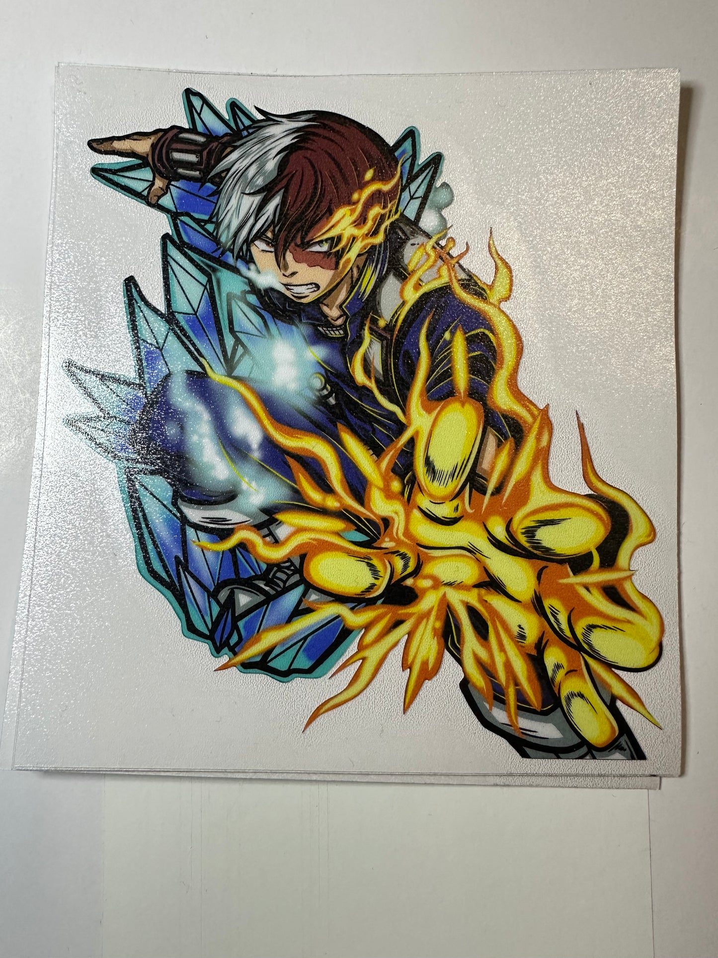 MH TDRK Sticker