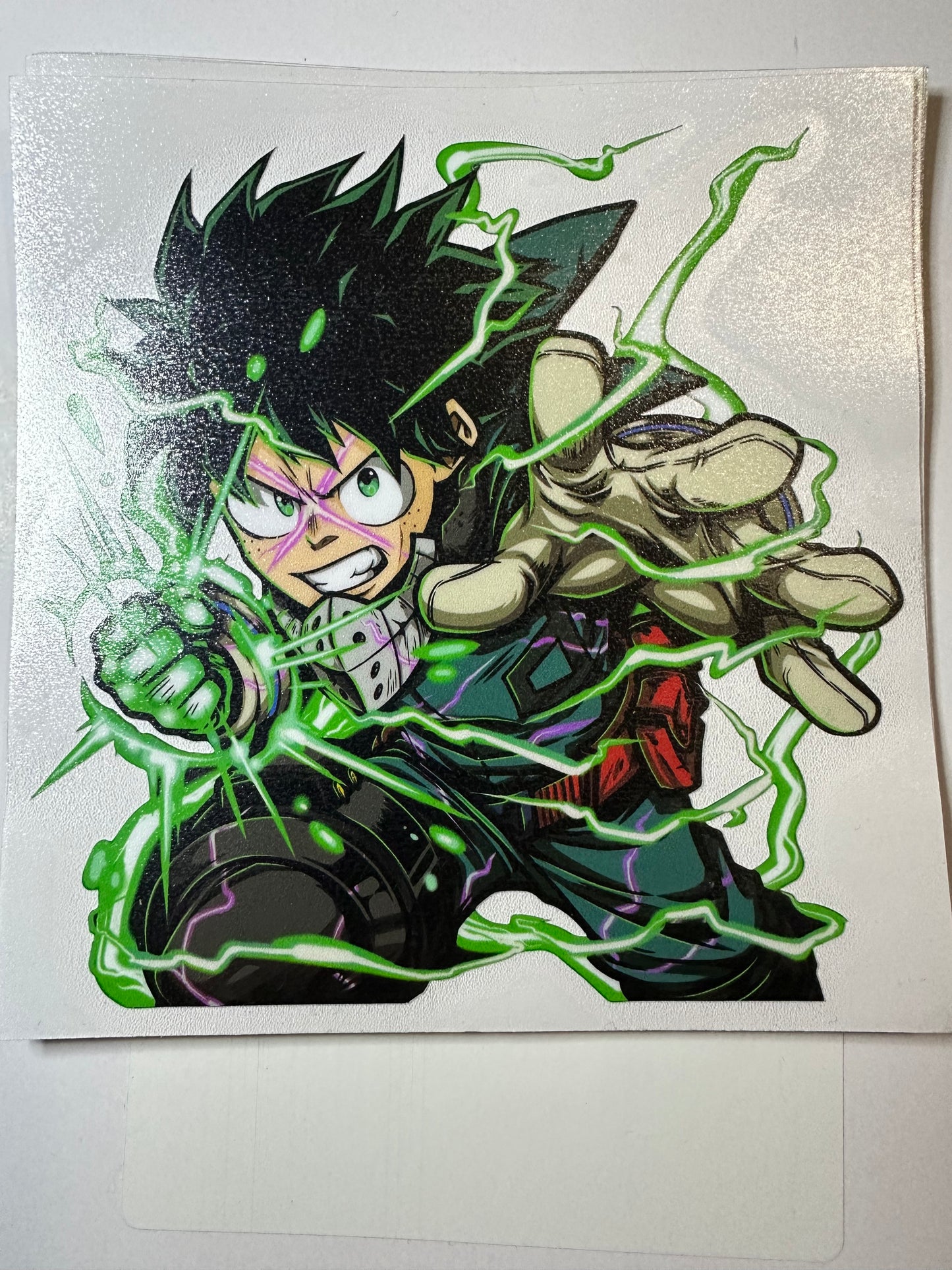 MH DKU Sticker