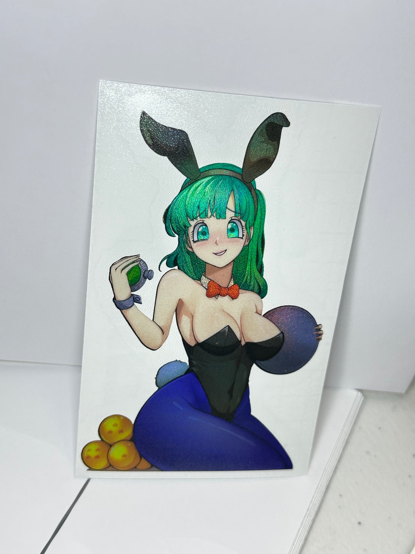 DB Bunny Blma Sticker