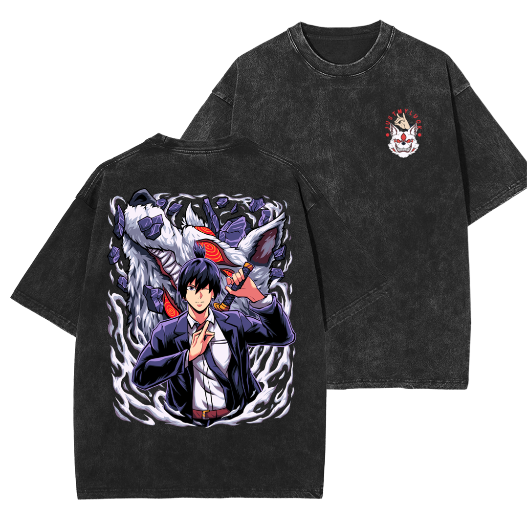 CS KON Shirt DOUBLE SIDED (PREORDER)