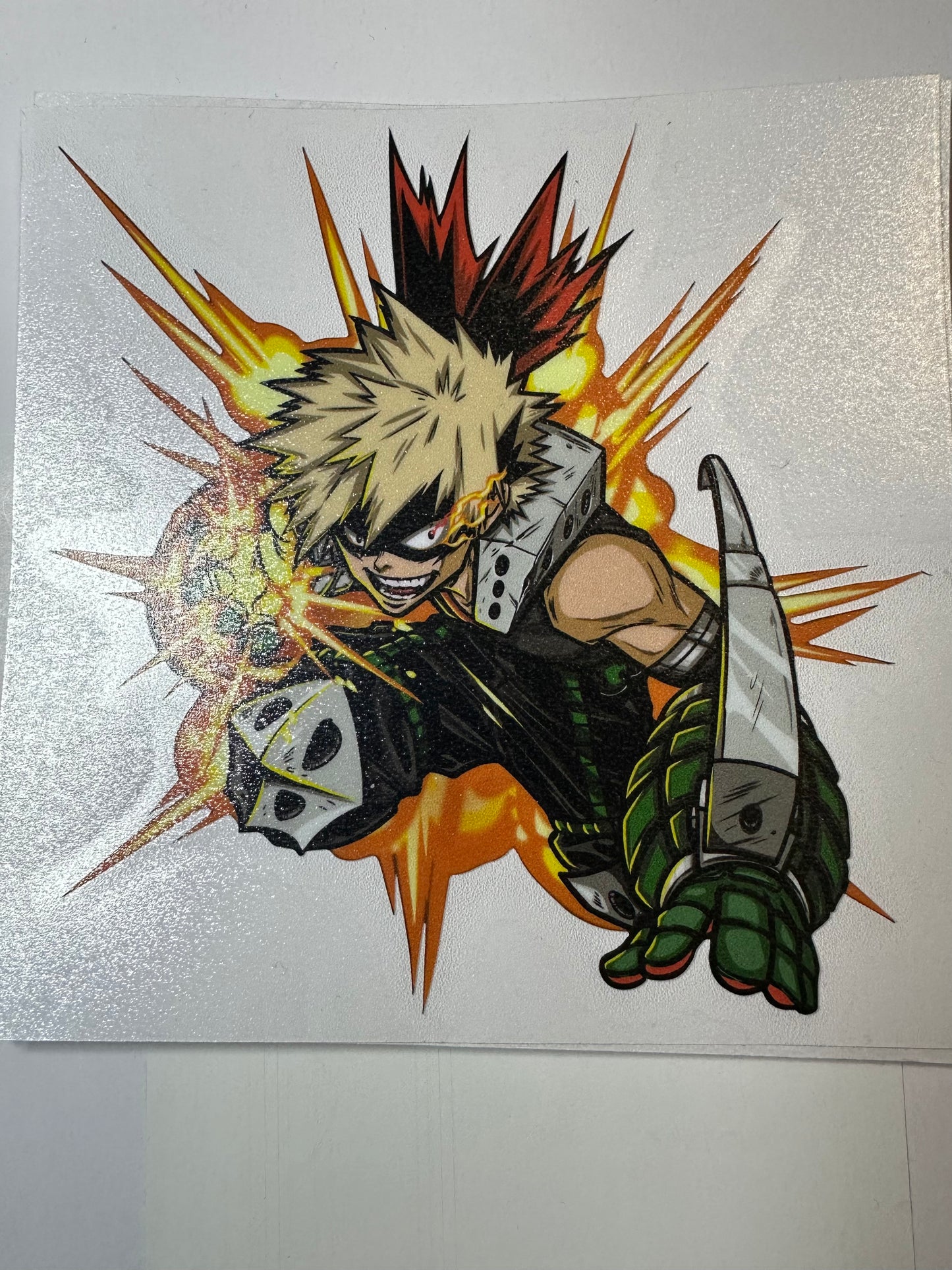 MH BKGO Sticker