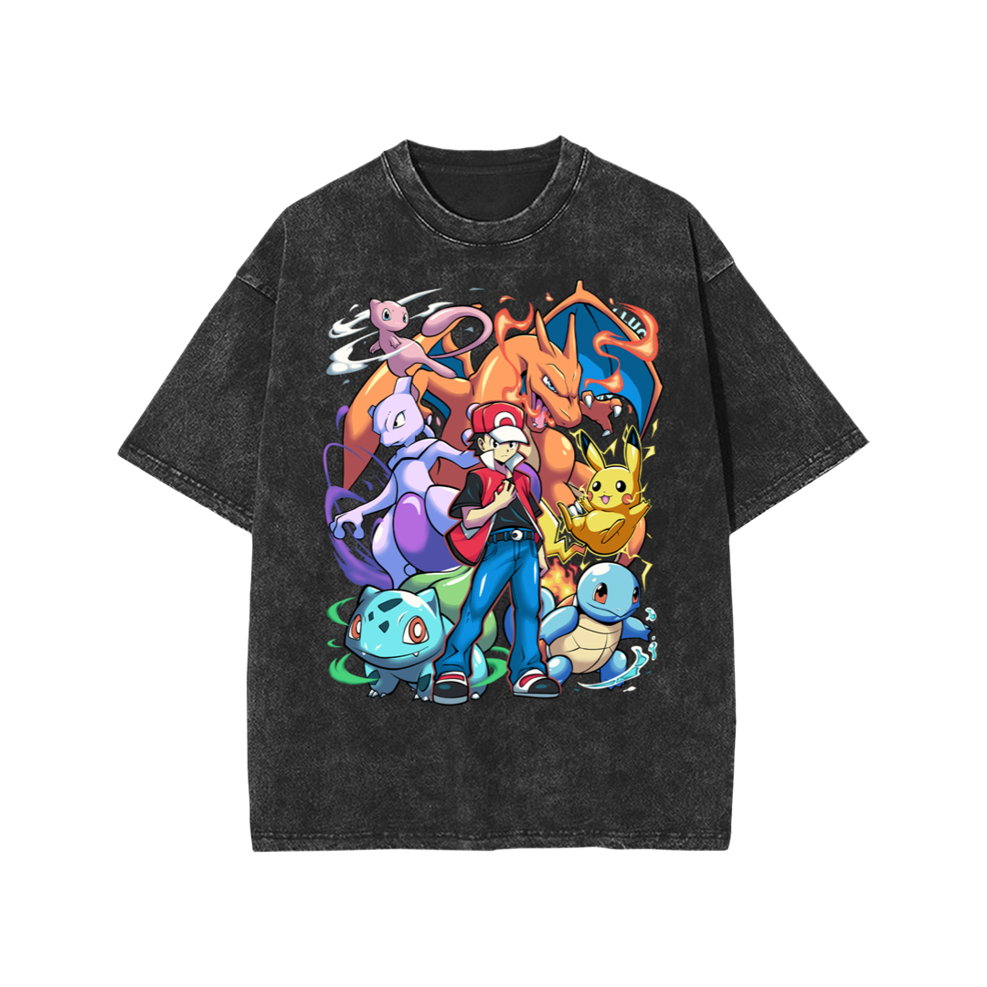 P Red Team Shirt (PREORDER)