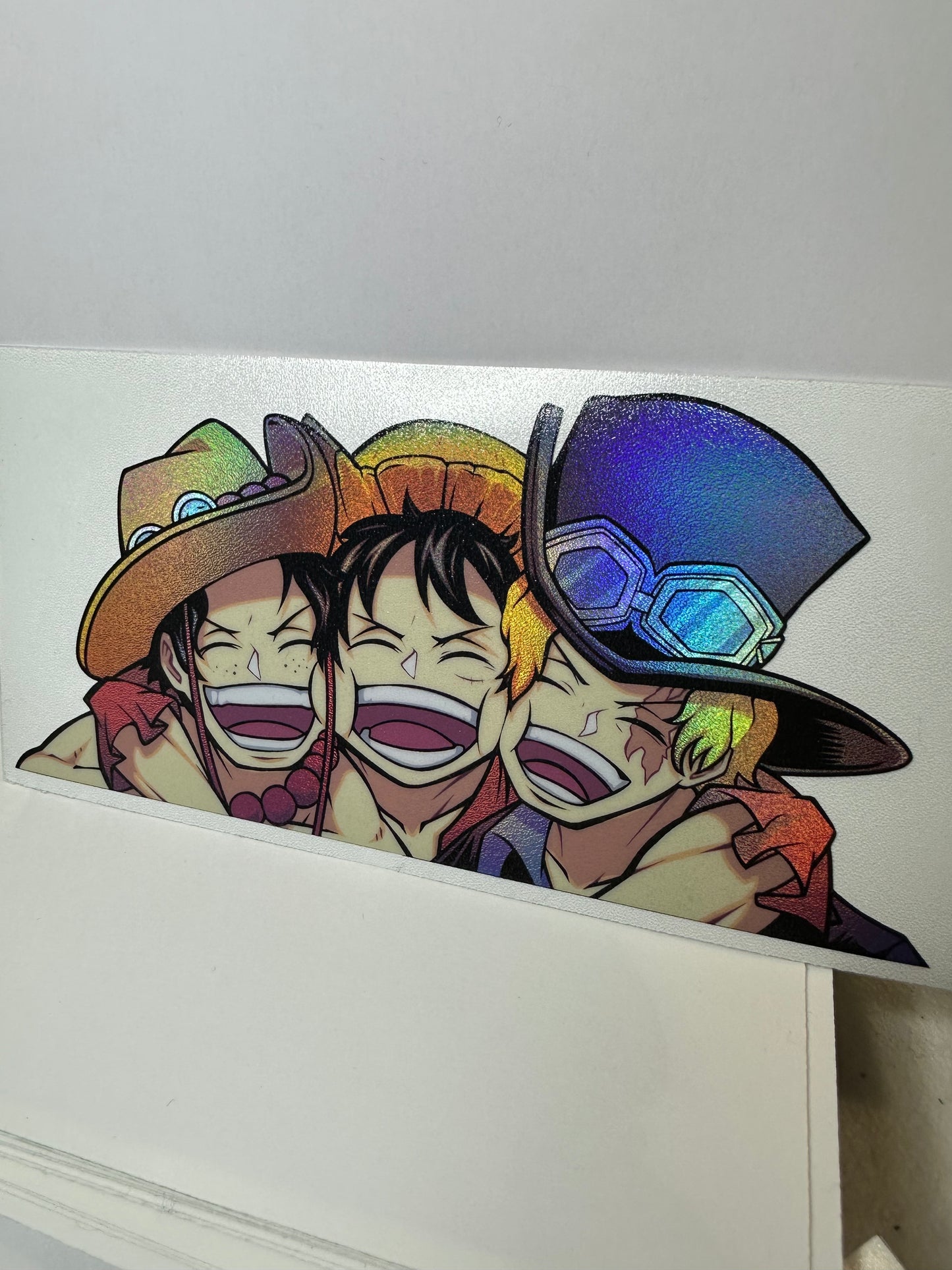 OP ALS Sticker