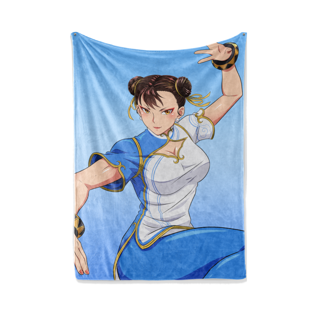 SF CHNLI Blanket (PREORDER)