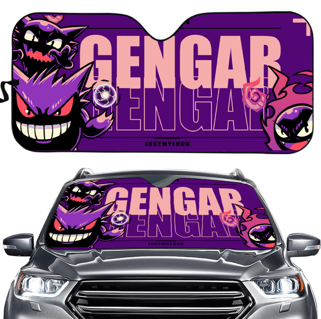 P Ghost Sunshade (PREORDER)