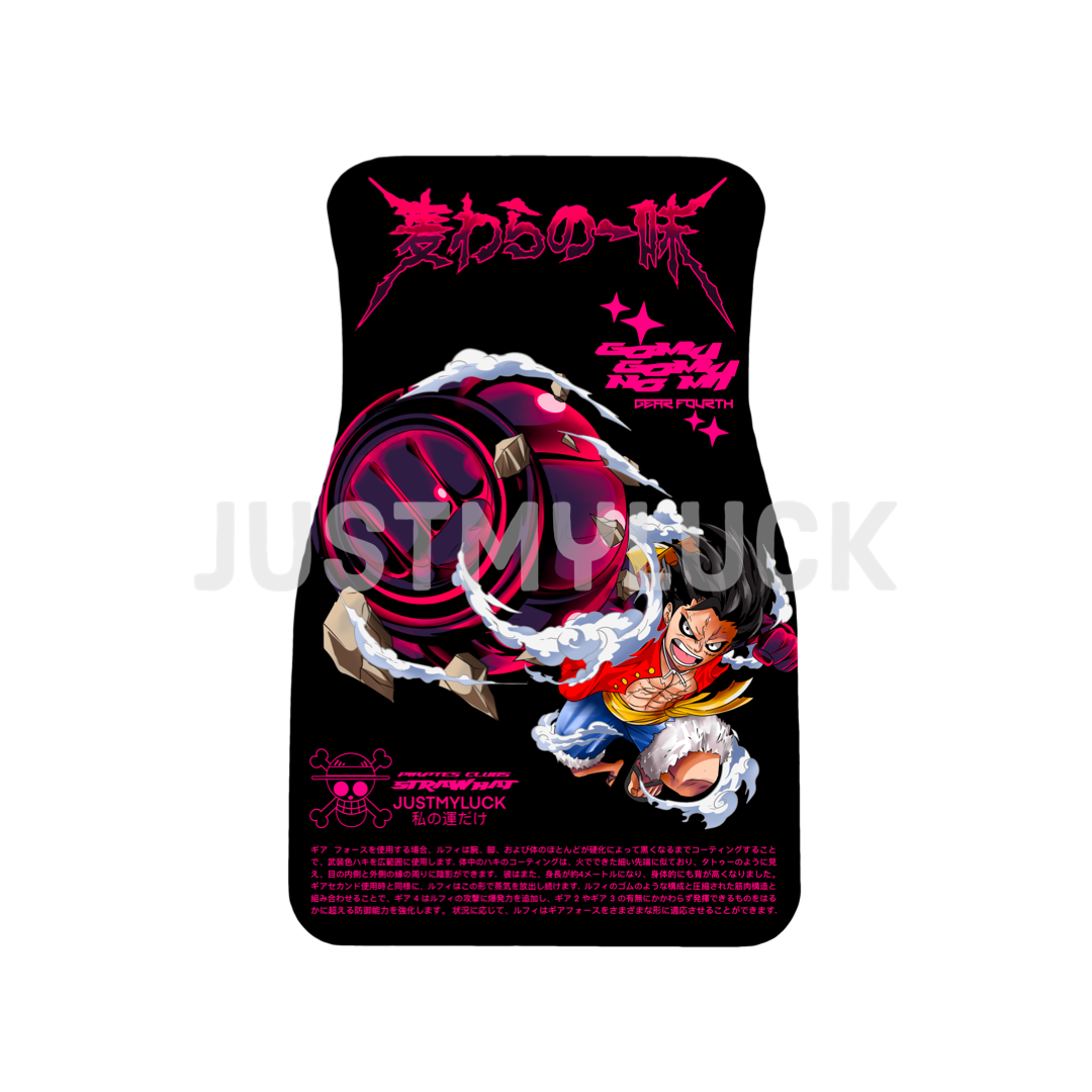 OP Gear 4 Carmats (Preorder)