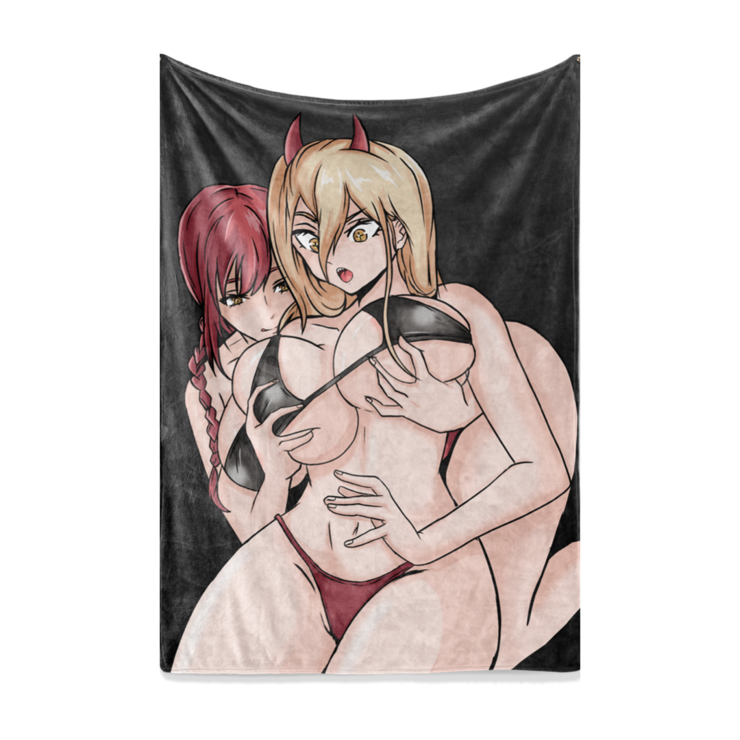 CS MKMA PWR Blanket (PREORDER)