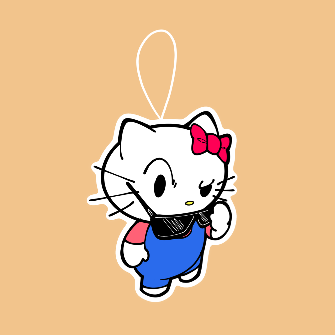 HK Eyebrow Air Freshener