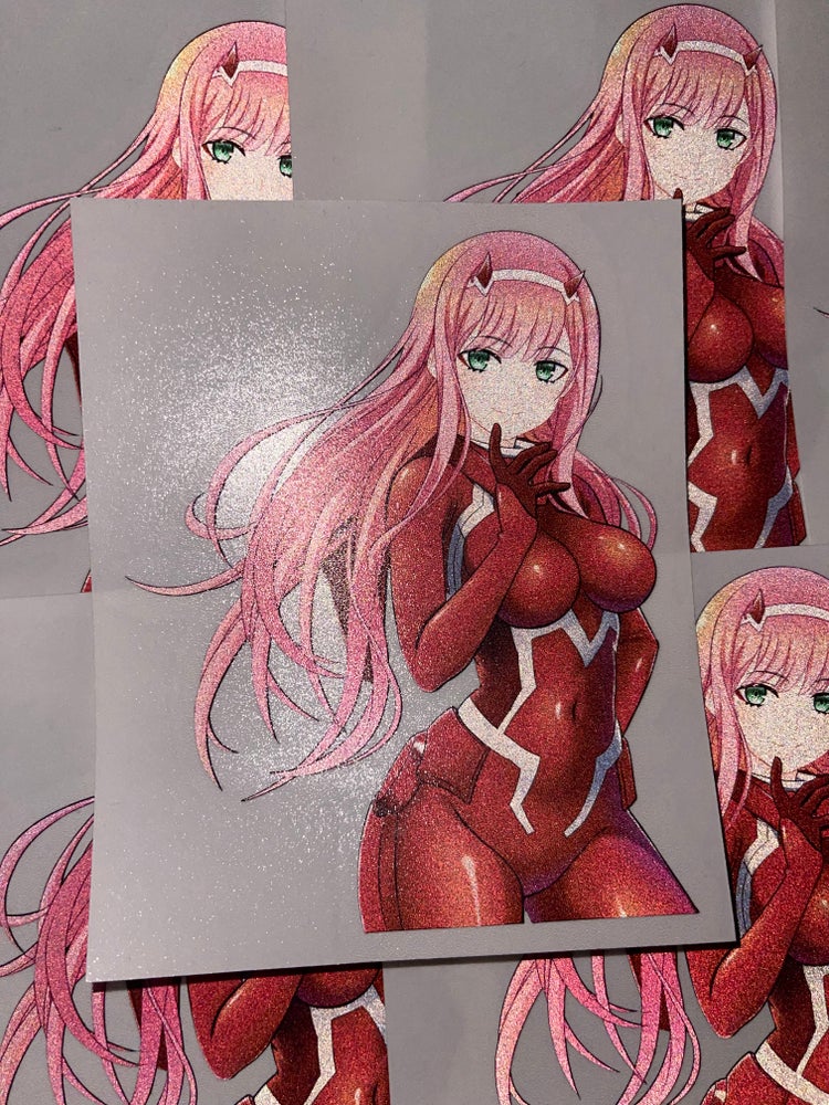 DF 0 2 Sticker