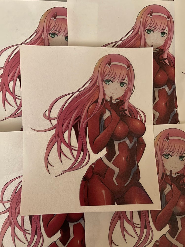 DF 0 2 Sticker
