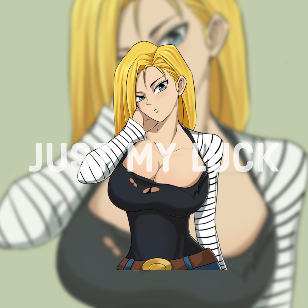 DB 18 SC Sticker