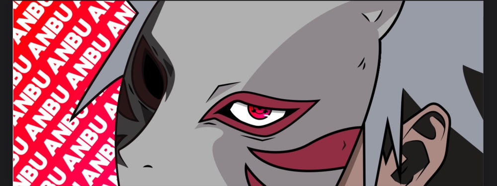 N Copy Cat Ninja Slap Sticker