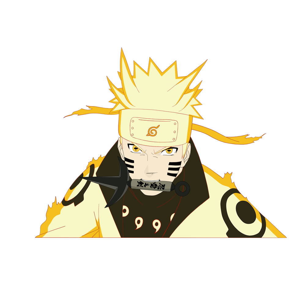 N Six Path N Sticker