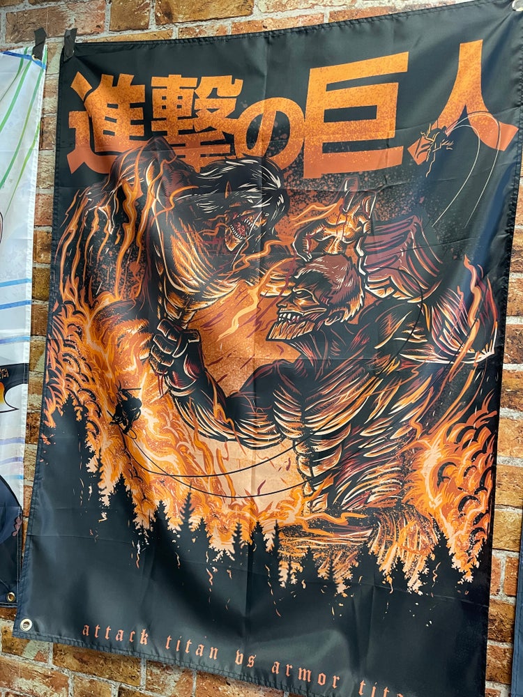 AT Armored vs Attack Flag