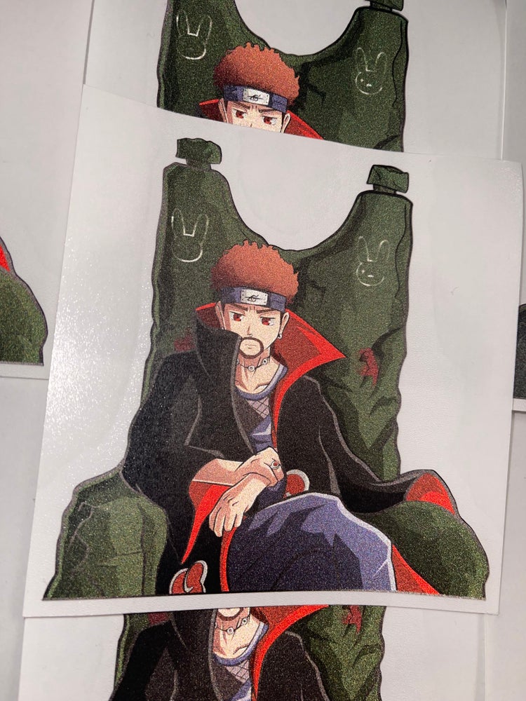 BB x Crow Sticker (NOT RESTOCKING)