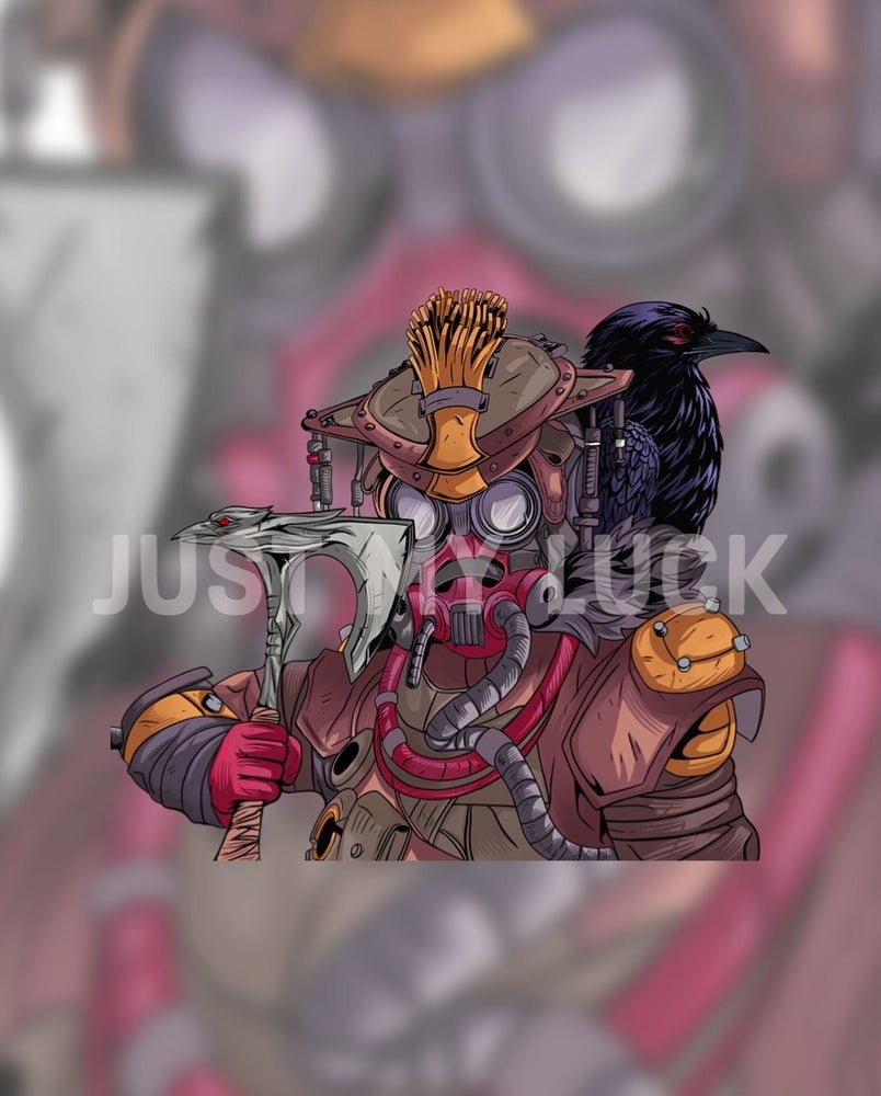 APX BH Sticker (NOT RESTOCKING)